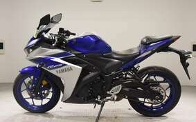 YAMAHA YZF-R25 RG10J