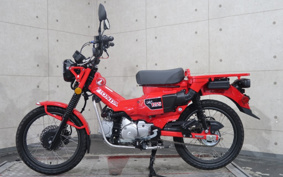 HONDA CT125 HUNTER CUB JA55