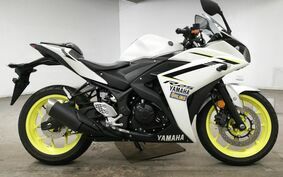 YAMAHA YZF-R25 RG43J