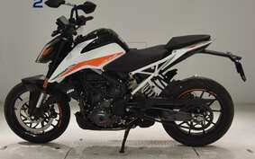 KTM 390 DUKE 2024