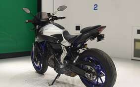 YAMAHA MT-07 ABS 2015 RM07J