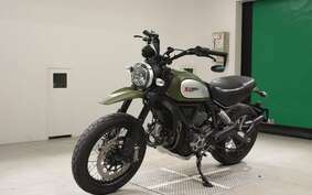 DUCATI SCRAMBLER URBAN E 2018 K102J