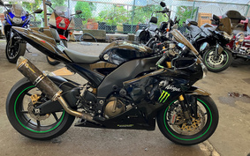 KAWASAKI NINJA ZX 10 R 2005 ZXT00C