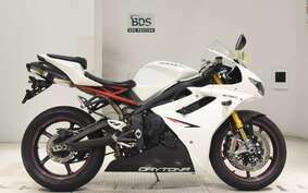 TRIUMPH DAYTONA 675 R 2012 MD1166