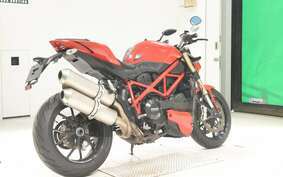 DUCATI STREETFIGHTER 848 2014