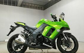 KAWASAKI NINJA 1000 2014 ZXT00L