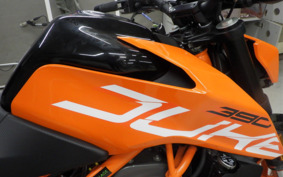 KTM 390 DUKE 2019