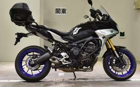 YAMAHA MT-09 Tracer GT 2018 RN51J