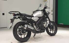 YAMAHA XSR125 RE46J