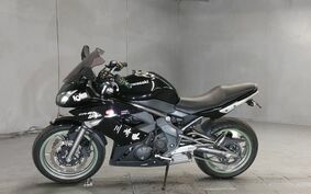 KAWASAKI ER600 F 2009 EX650C