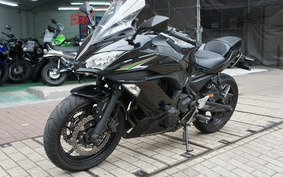 KAWASAKI NINJA 650 2018 ER650H