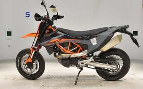 KTM 690 SMC R 2022 LSV40