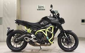 YAMAHA MT-09 A 2019 RN52J