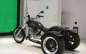 YAMAHA DRAGSTAR 250 TRIKE VG02J