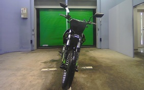 KAWASAKI KLX125D TRACKER X 2008 LX250V