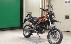 KAWASAKI KLX125D TRACKER LX125D