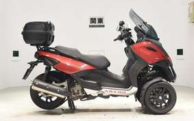 GILERA FUOCO 500IE 2008 M611