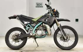 KAWASAKI KDX125 SR DX125A