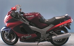 KAWASAKI ZX 1100 NINJA GEN 2 1993 ZXBD13