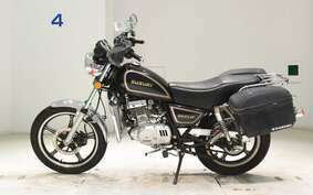 SUZUKI GN125 F Gen.2