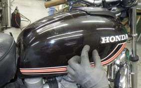 HONDA CB400T HAWK 2 2022 CB400T