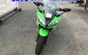 KAWASAKI NINJIA 2011 ER400B