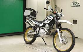 YAMAHA SEROW 250 Gen.2 DG17J