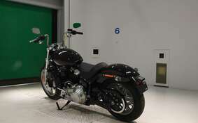 HARLEY FXST1750 2023