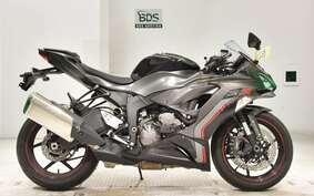 KAWASAKI NINJA ZX-6R A 2022 ZX636G