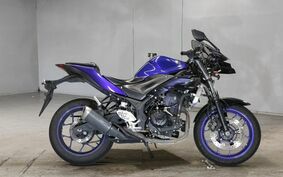 YAMAHA YZF-R25 RG43J