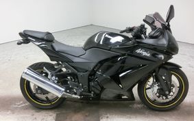 KAWASAKI NINJA 250R 2009 EX250K