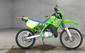 KAWASAKI KDX125 SR DX125A