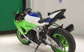 KAWASAKI NINJA ZX-6R A 2024 ZX636J