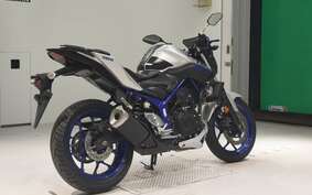 YAMAHA MT-25 RG10J