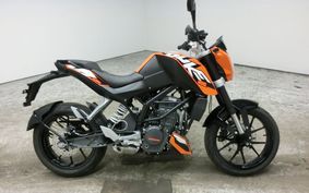 KTM 200 DUKE JUC4L