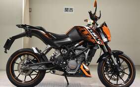 KTM 200 DUKE JUC40