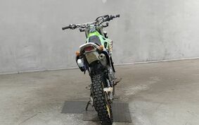 KAWASAKI KLX250 ES Type LX250E