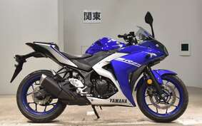 YAMAHA YZF-R25 RG10J