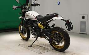 DUCATI SCRAMBLER Desert Sled 2017 KB01J