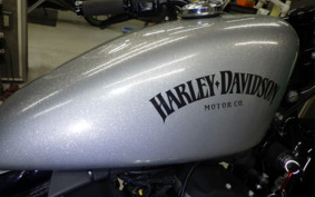 HARLEY XL883N 2015