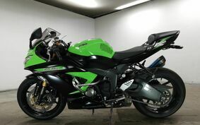 KAWASAKI NINJA ZX-6R 2013 ZX636E