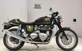 TRIUMPH THRUXTON 900 2014 J9147G