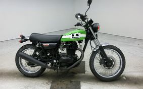 KAWASAKI 250TR 2002 BJ250F