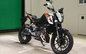 KTM 200 DUKE JUC40