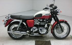 TRIUMPH BONNEVILLE T100 2013 J9157G