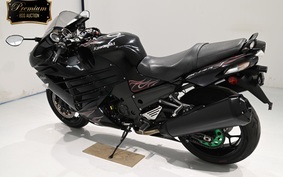 KAWASAKI ZX 1400 NINJA R 2012 ZXNE14