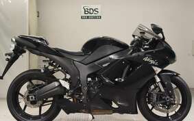 KAWASAKI NINJA ZX-6R 2007 ZX600P