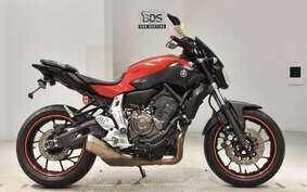 YAMAHA MT-07 2015 RM07J