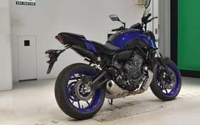 YAMAHA MT-07 2023 RM33J