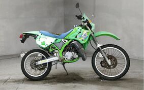 KAWASAKI KDX125 SR DX125A